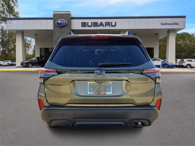 Thumbnail: 2026 Subaru Forester - 5