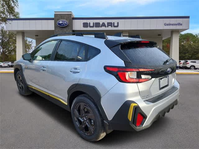 Thumbnail: 2025 Subaru Crosstrek - 4