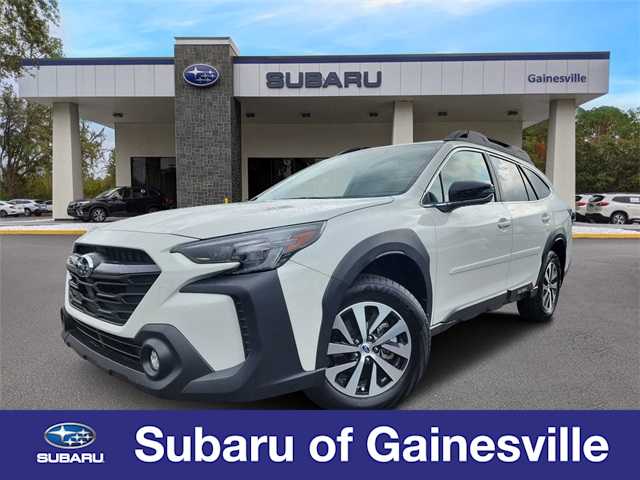2025 Subaru Outback Premium's photo