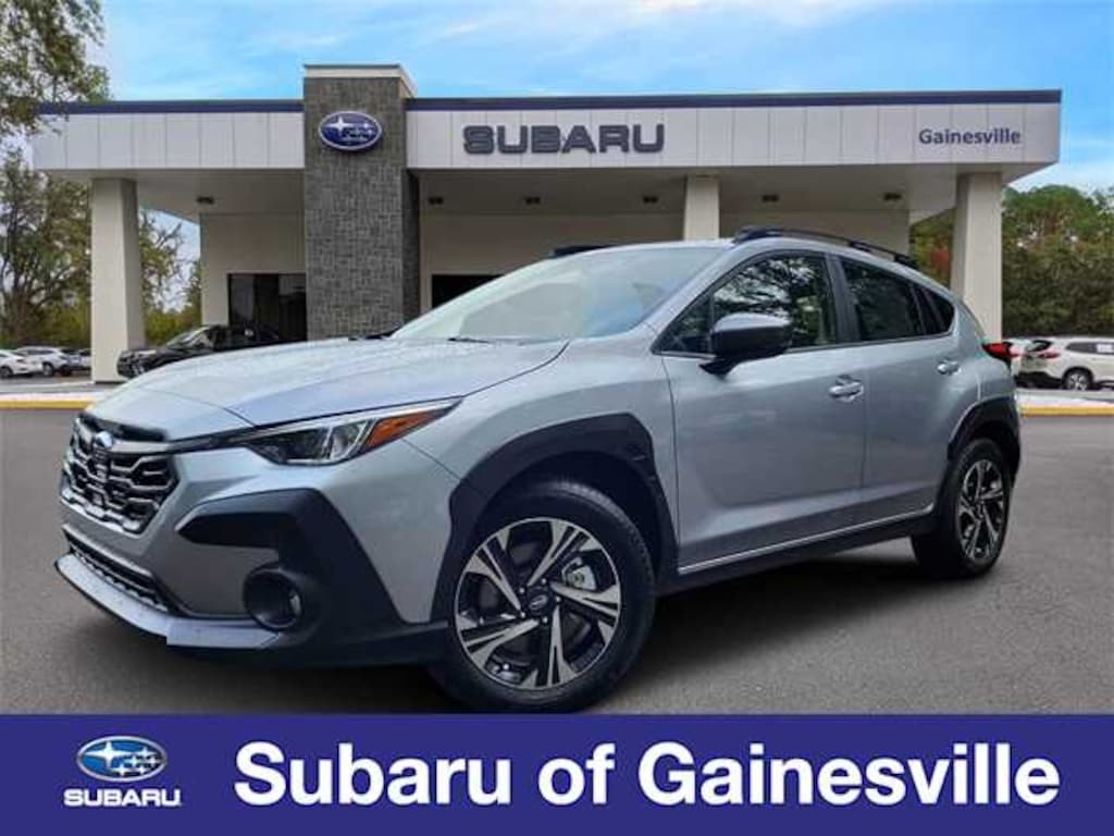 New 2025 Subaru Crosstrek Premium SUV
