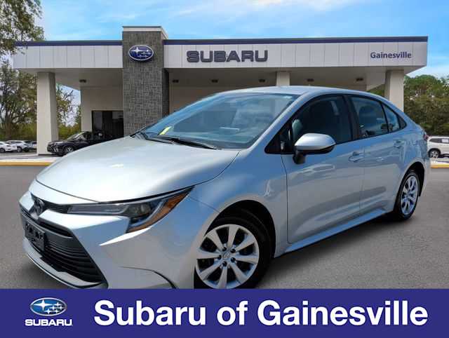 2024 Toyota Corolla LE -
                  Gainesville, FL