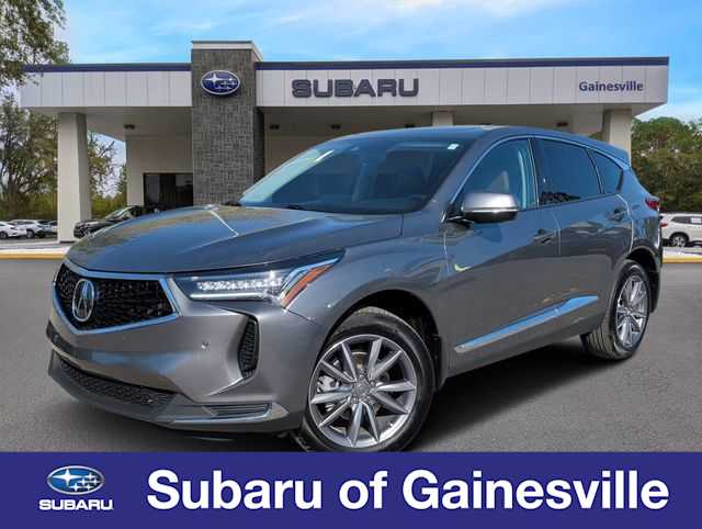 Thumbnail: 2024 Acura RDX - 1