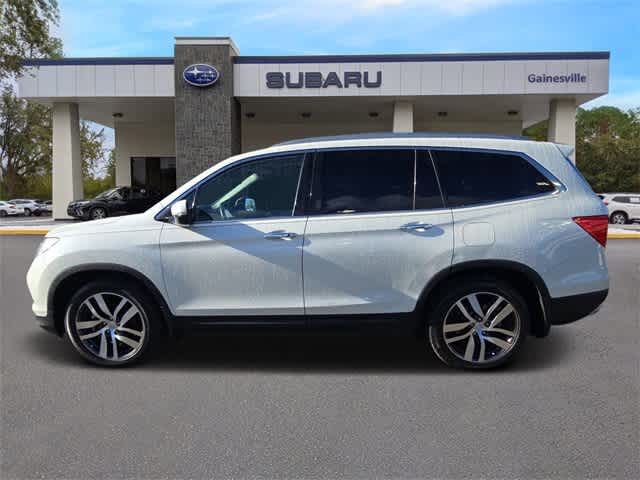 Thumbnail: 2017 Honda Pilot - 3