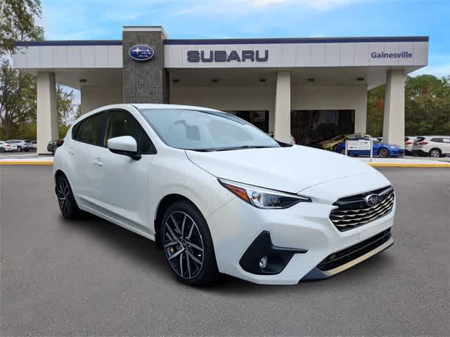 Thumbnail: 2025 Subaru Impreza - 8