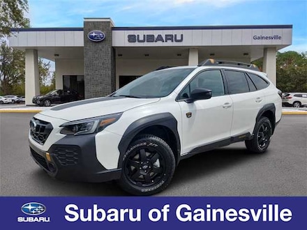 Featured New 2025 Subaru Outback Wilderness SUV for Sale in Gainesville, FL