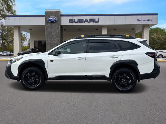 Certified 2025 Subaru Outback Wilderness SUV