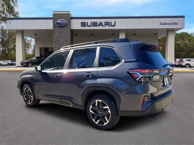 Thumbnail: 2025 Subaru Forester - 4