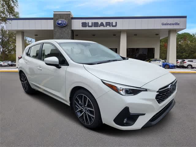 Thumbnail: 2025 Subaru Impreza - 8