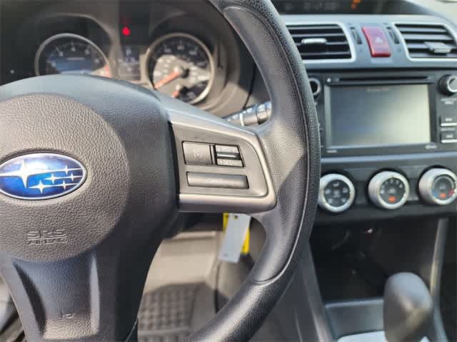 Thumbnail: 2016 Subaru Impreza - 22