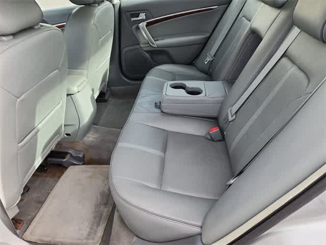 Thumbnail: 2010 Lincoln MKZ - 17