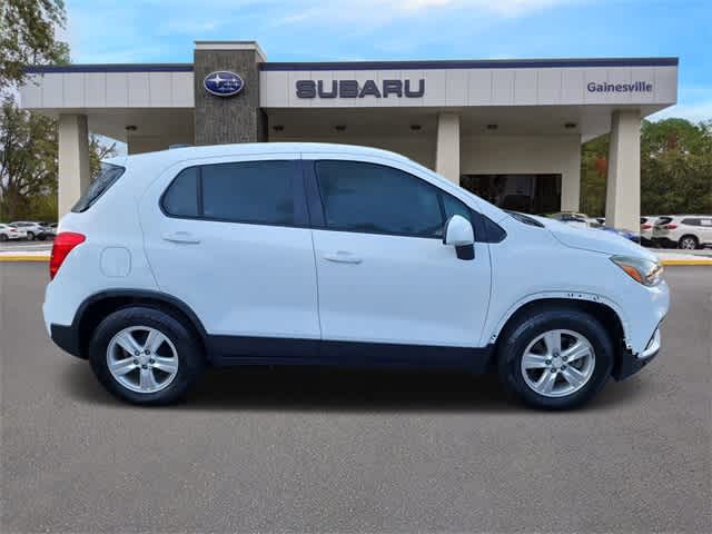 Thumbnail: 2019 Chevrolet Trax - 6