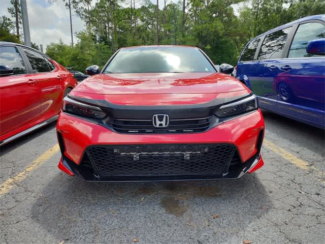 Thumbnail: 2023 Honda Civic - 4