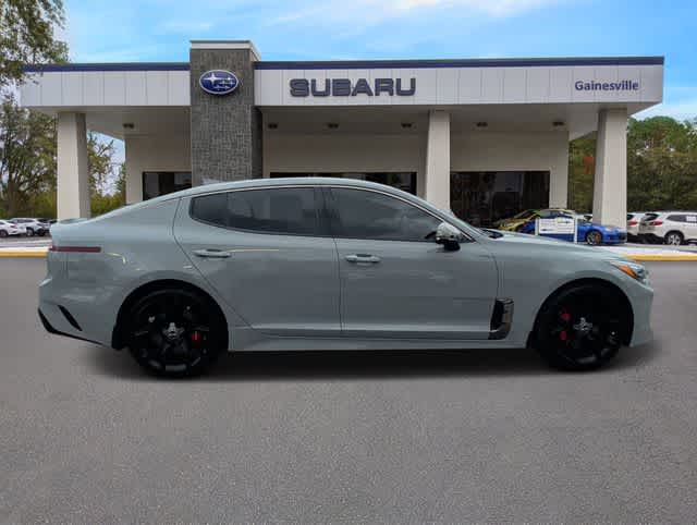 Thumbnail: 2021 Kia Stinger - 4