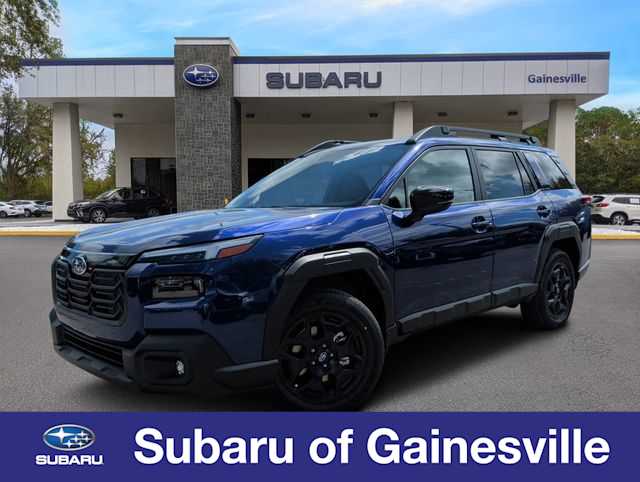 Thumbnail: 2026 Subaru Outback - 1