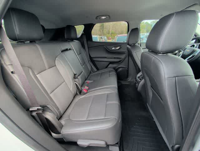 Thumbnail: 2023 Chevrolet Blazer - 18