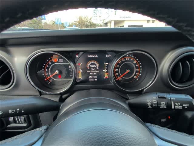 Thumbnail: 2021 Jeep Wrangler - 28