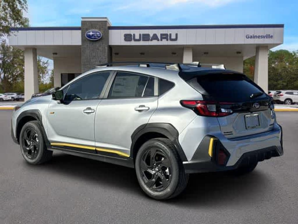 New 2026 Subaru Crosstrek Sport SUV