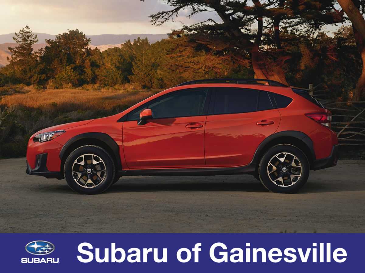 2019 Subaru Crosstrek Premium
