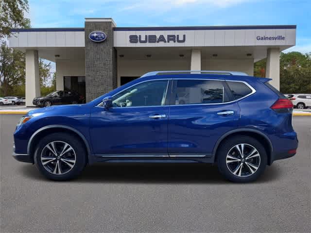 Thumbnail: 2017 Nissan Rogue - 3