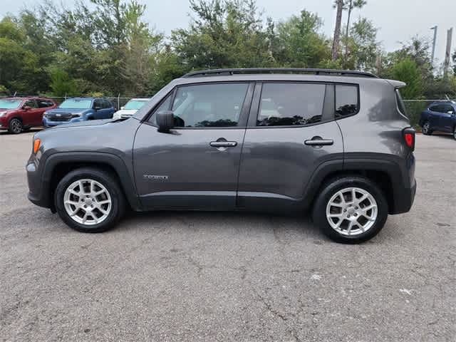 Thumbnail: 2020 Jeep Renegade - 3