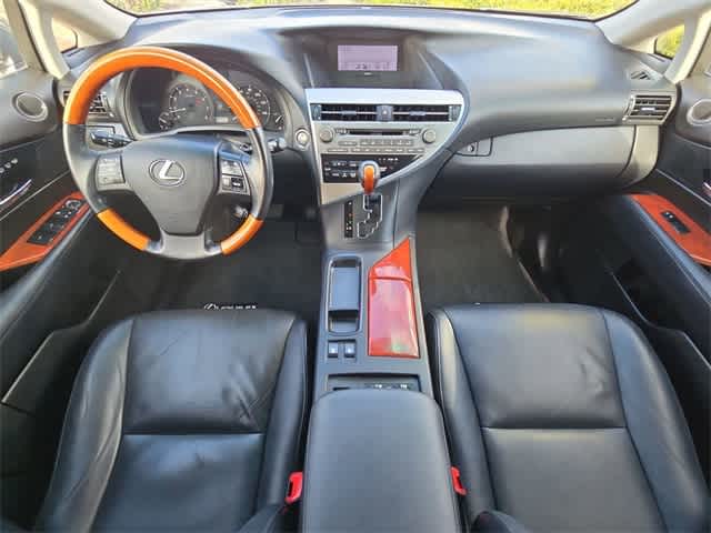 Thumbnail: 2012 Lexus RX - 14