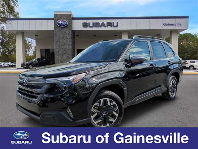 Thumbnail: 2026 Subaru Forester - 1