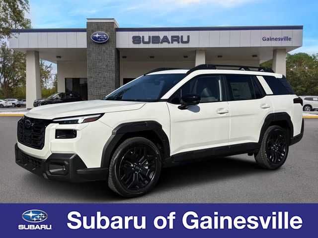 Thumbnail: 2026 Subaru Outback - 1