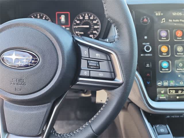 Thumbnail: 2025 Subaru Outback - 21