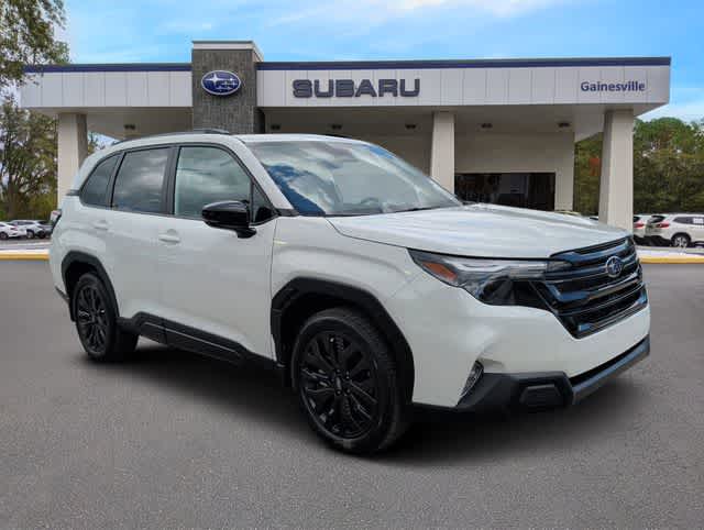 Thumbnail: 2026 Subaru Forester - 8