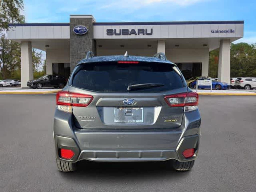 Certified 2023 Subaru Crosstrek Sport SUV