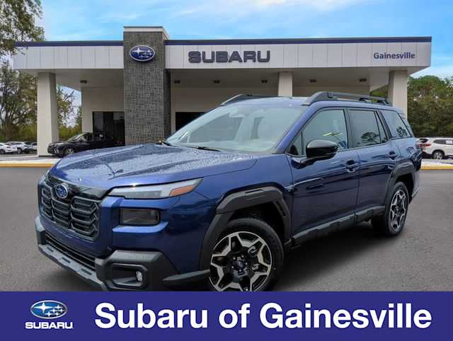 Thumbnail: 2026 Subaru Outback - 1