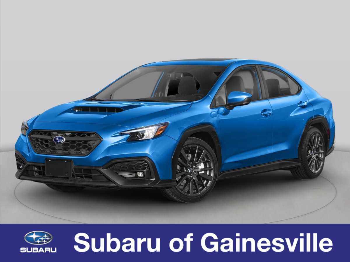 2026 Subaru WRX Premium -
                  Gainesville, FL