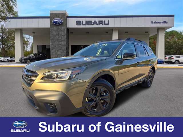 Thumbnail: 2021 Subaru Outback - 1