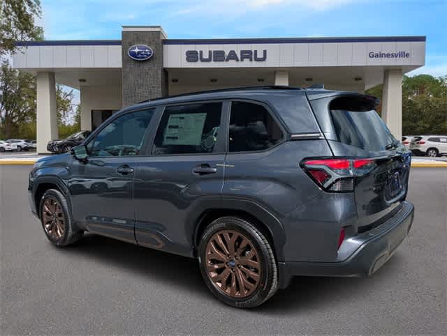 Thumbnail: 2026 Subaru Forester - 4