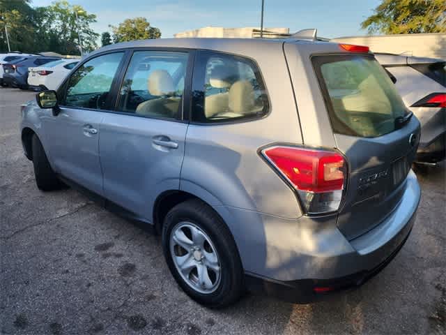 Thumbnail: 2018 Subaru Forester - 6