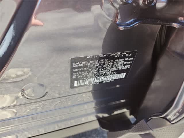 Thumbnail: 2025 Subaru Forester - 28