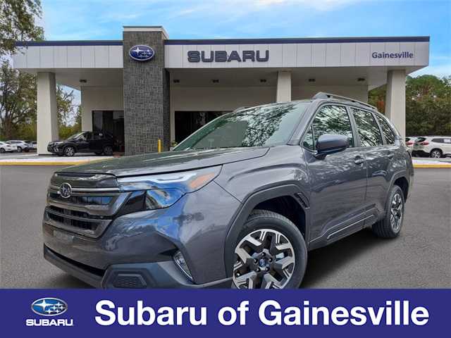 Thumbnail: 2026 Subaru Forester - 1