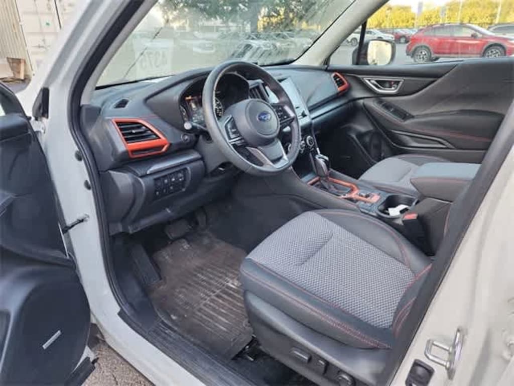 Used 2021 Subaru Forester Sport SUV