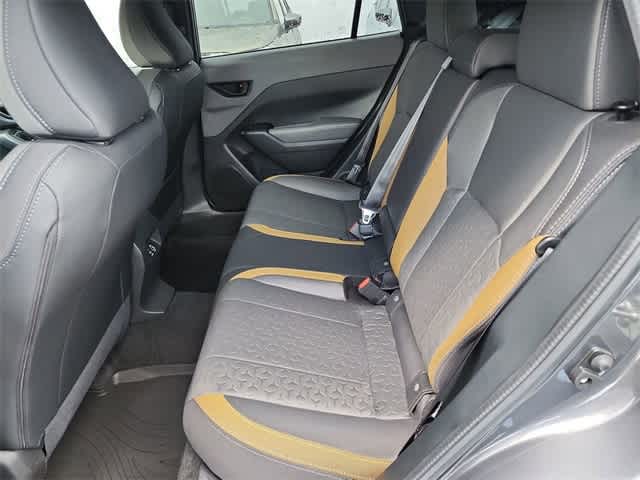 Thumbnail: 2025 Subaru Crosstrek - 18