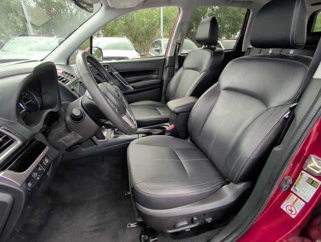 Thumbnail: 2017 Subaru Forester - 14