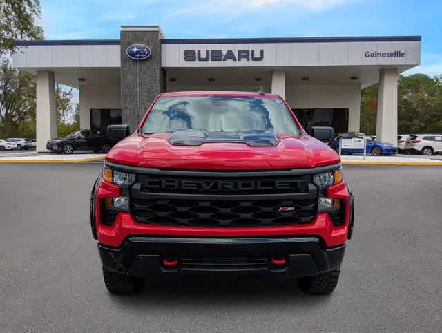 Thumbnail: 2024 Chevrolet Silverado 1500 - 9