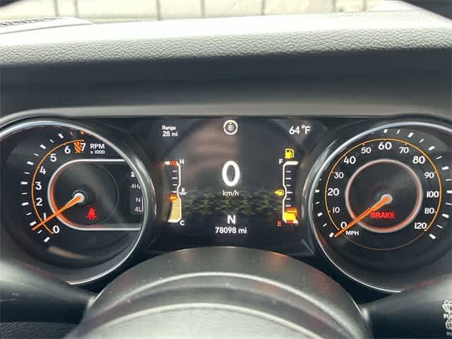 Thumbnail: 2018 Jeep Wrangler - 25