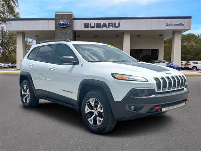 Thumbnail: 2014 Jeep Cherokee - 8