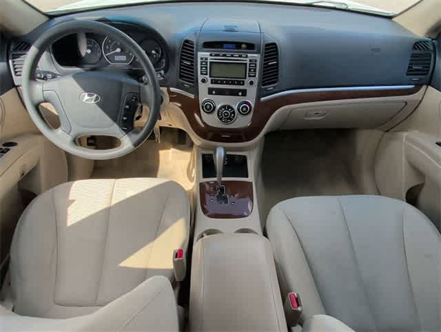 Thumbnail: 2009 Hyundai Santa Fe - 11