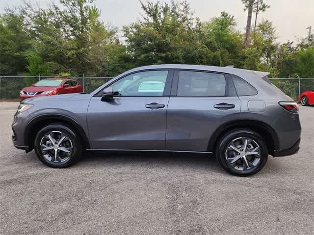 2024 Honda HR-V EX-L photo 3
