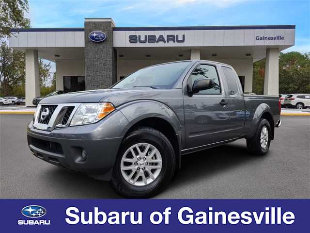 2021 Nissan Frontier SV -
                  Gainesville, FL