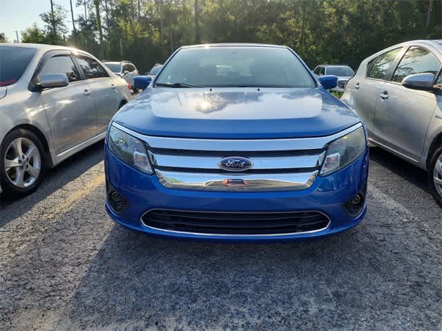 Thumbnail: 2012 Ford Fusion - 3