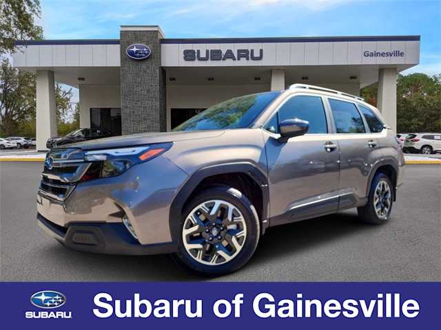 Thumbnail: 2025 Subaru Forester - 1