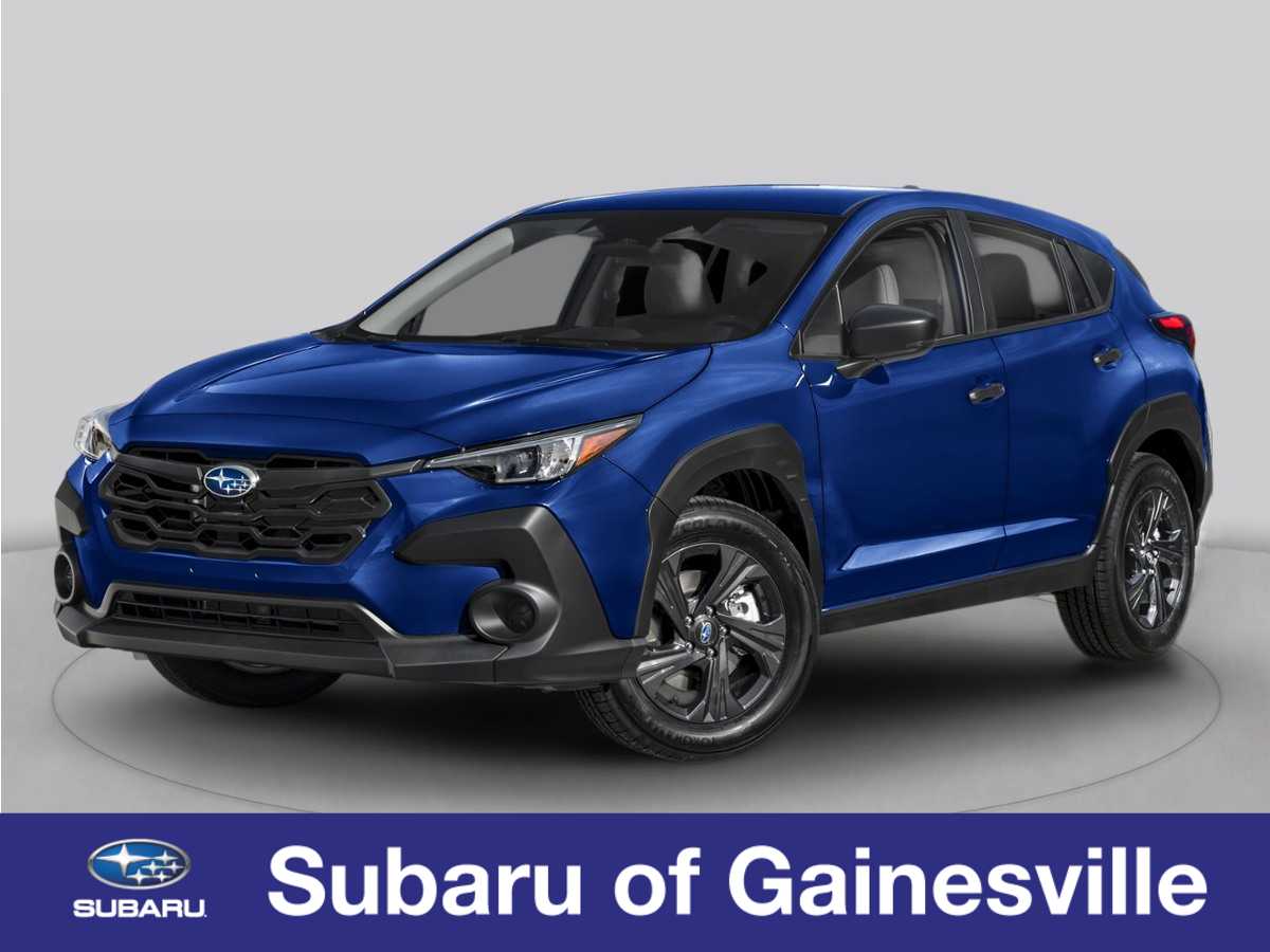 2026 Subaru Crosstrek