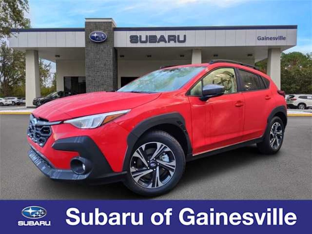 New 2025 Subaru Crosstrek Premium SUV